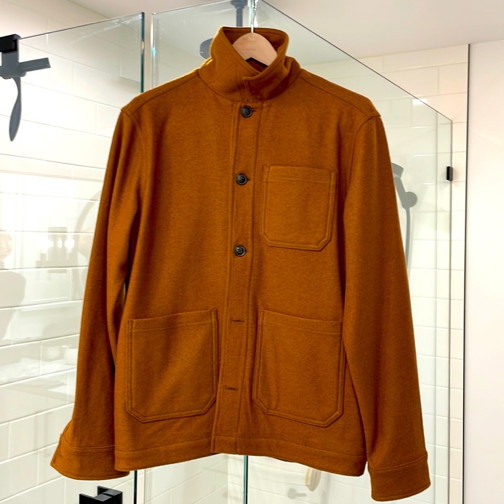 Like new Banana Republic wool jacket